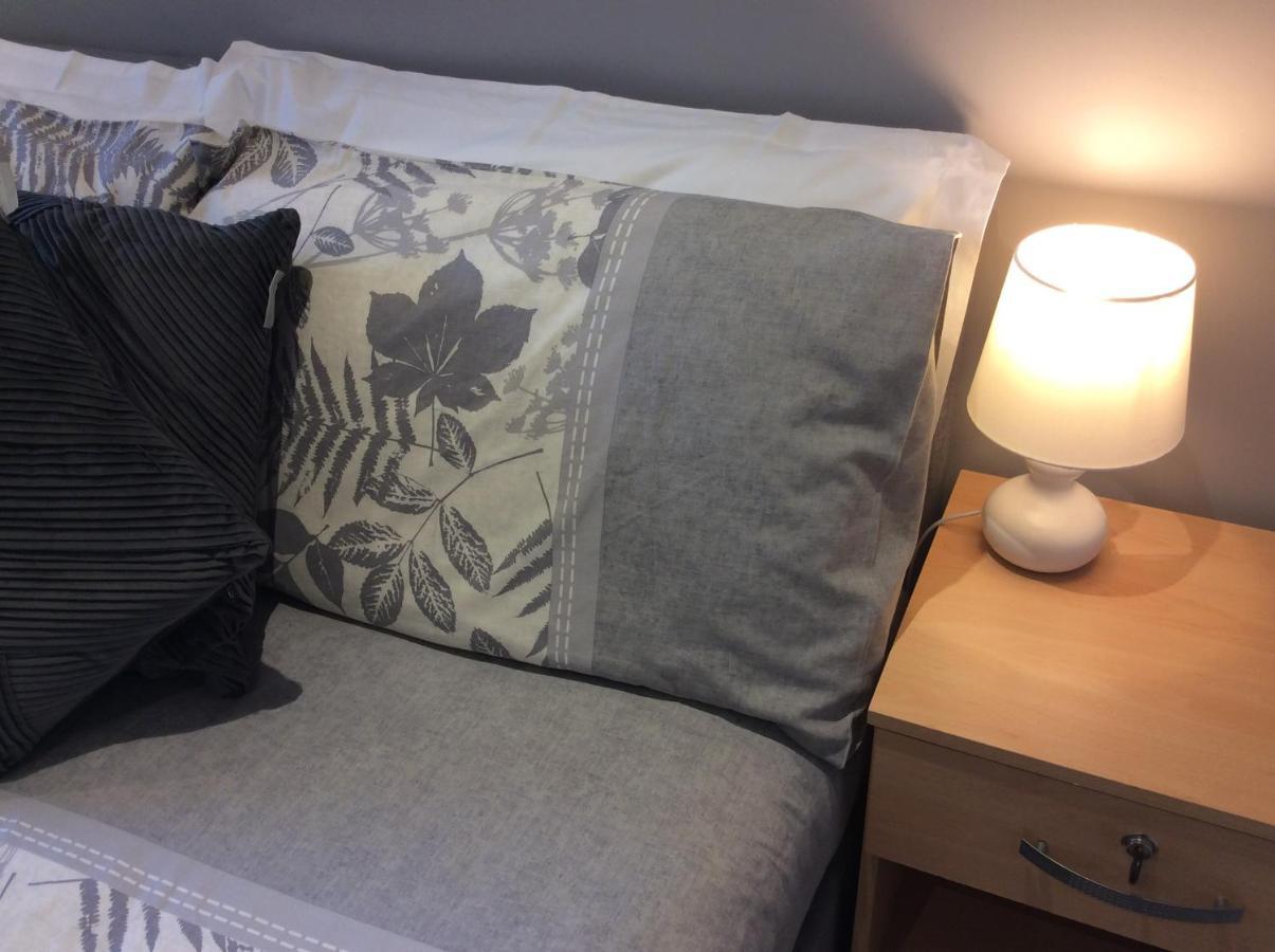 Spacious Ground Floor Studio Flat - Easy Access To Stansted Airport, London And Cambridge Lejlighed Bishop's Stortford Eksteriør billede
